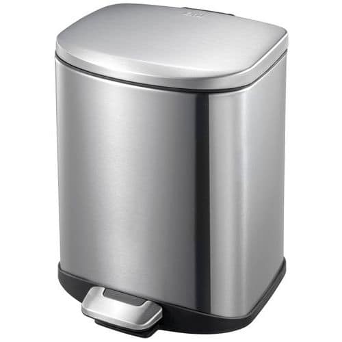 Poubelle Della Step Bin 6L - EKO