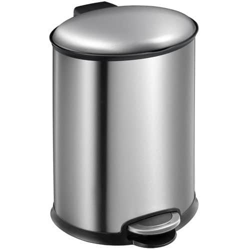 Poubelle Ellipse Step Bin 12L - EKO