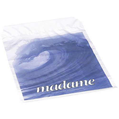 Sac poubelle Vague Madame Clip_V-Part