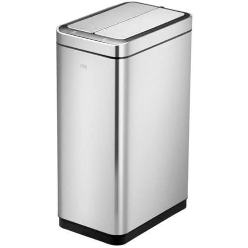 Poubelle Deluxe Phantom Sensor Bin 30 L, EKO