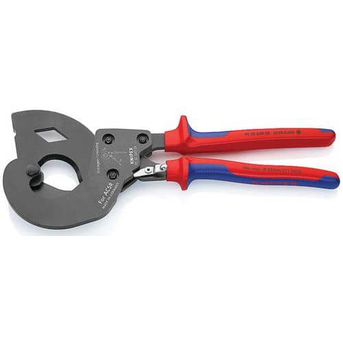 Coupe-câble pour lignes aériennes ACSR -95 32 340 SR -Knipex