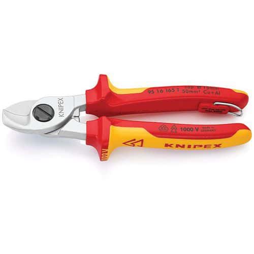 Coupe-câbles - 95 16 165 T - Knipex