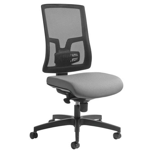 Chaise de bureau Oria dossier résille GGI