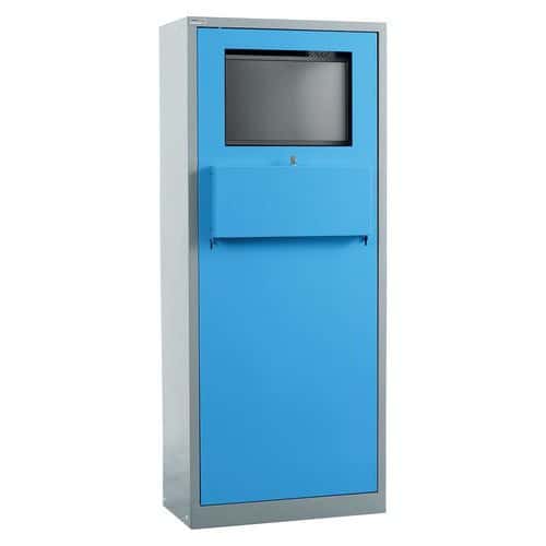 Armoire informatique fixe ou mobile TM-Classic - Thurmetall