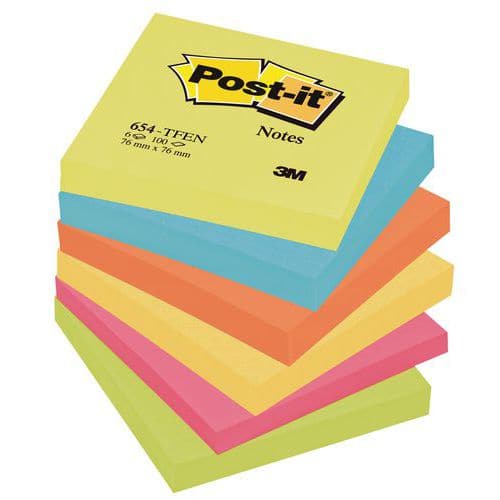 Note couleur Post-it®