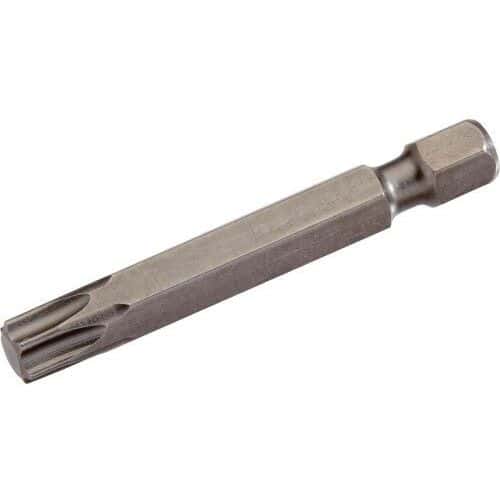 Embout 1/4'' standard gorge Torx - boîte de 5 - Sam SAM