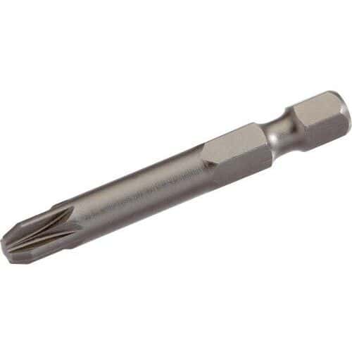 Embout 1/4'' standard gorge Phillips - Pozidriv - boîte de 5 - Sam SAM