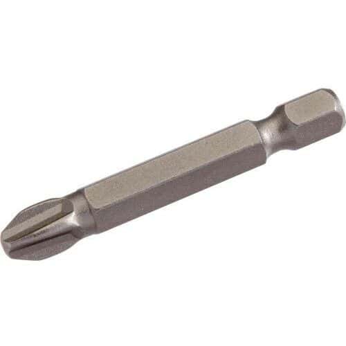 Embout 1/4'' standard gorge Phillips - boîte de 5 - Sam SAM