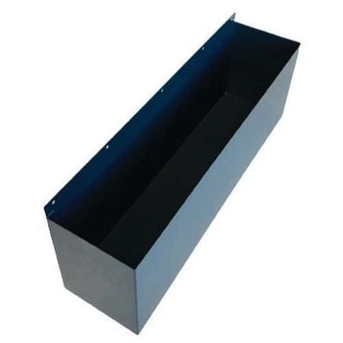 Box rangement 100 x 15 x 20 cm pour panneaux - Sam SAM