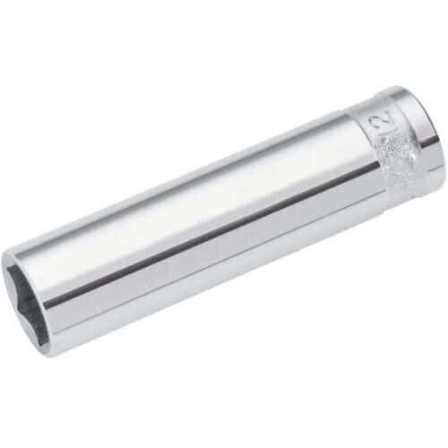 Douille longue 6 pans 3/8'' 22 mm - Sam SAM