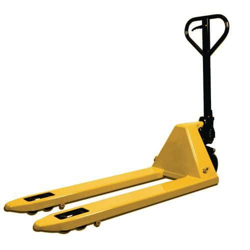 Transpalette manuel - Fourche 1150 mm - Capacité 2500kg