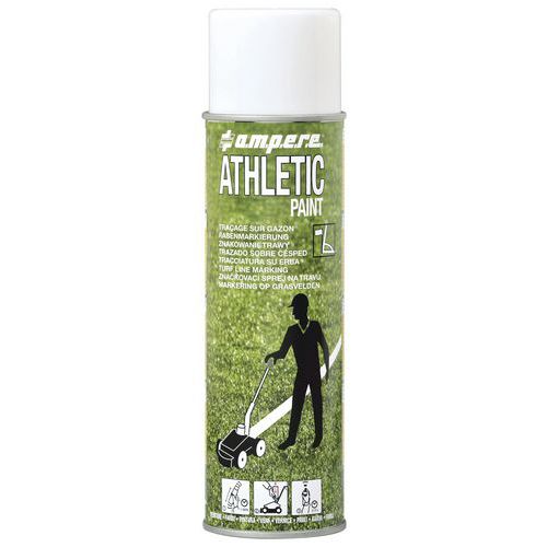 Peinture pour gazon Ampere Athletic - 12  Aérosols  - 650 mL