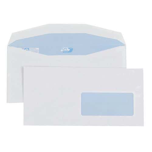 Enveloppe mise sous pli automatique - 80 g / 90 g