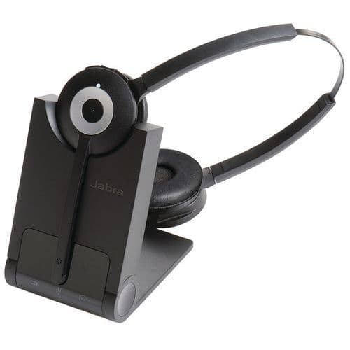 Micro-casque sans fil PRO 920 Duo - Jabra