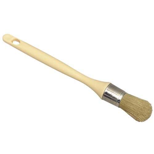 Brosse de pouce ronde - Manche en polypropylène