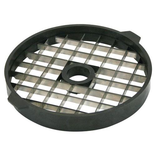 Grille diamètre 205 cubes 25 mm