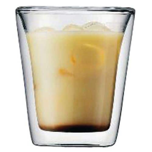 Verre double paroi 10 cl Canteen Bodum