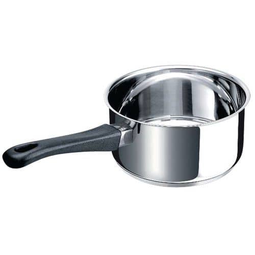 Casserole 12 cm en acier inoxydable Beka Polo