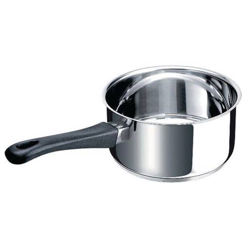 Casserole 14 cm en acier inoxydable Beka Polo