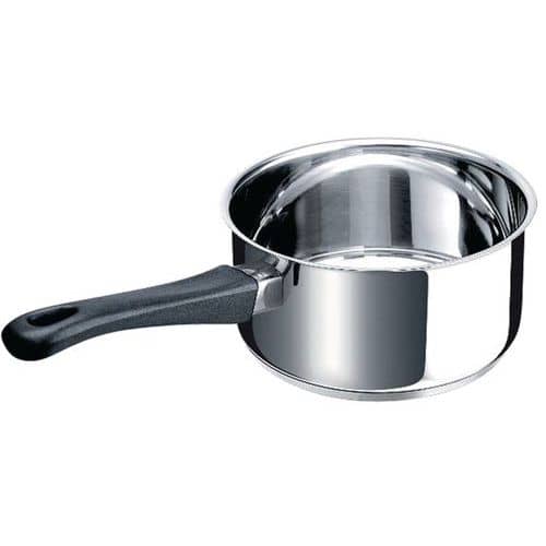 Casserole 16 cm en acier inoxydable Beka Polo