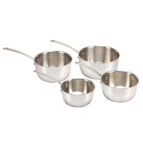 Casserole inox Belvia Beka line