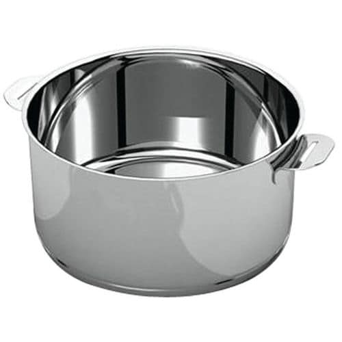 Casserole 14 cm poignées amovibles Beka Line Evolution