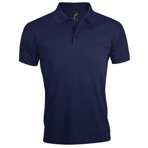 Polo de travail homme polycoton Prime men - Manches courtes