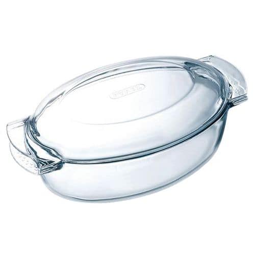 Cocotte ovale 4,5 litres Classic Pyrex