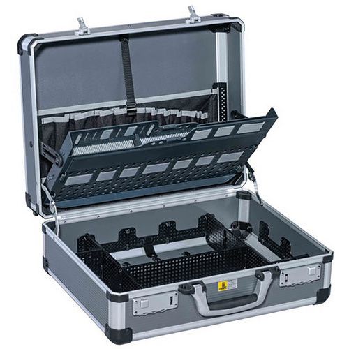 Valise à outils AluPlus Service C 44-1 24L - Allit