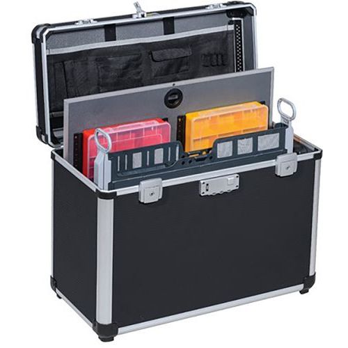 Valise à outils AluPlus Service C 50-2 40L - Allit