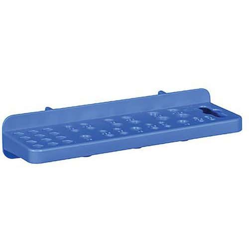 Porte-mêches et embouts StorePlus Flex P 39bleu - Allit