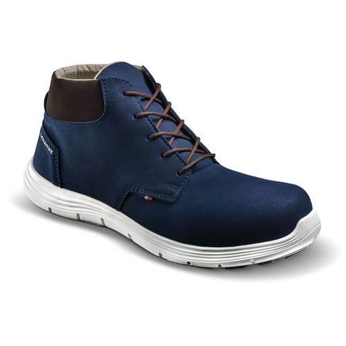 Chaussures de sécurité hautes CHUKKA MARINE S3 - Le Maitre