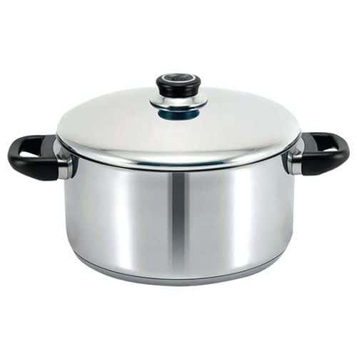 Faitout 24 cm Inox Polo Beka