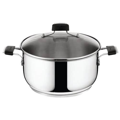 Marmite 26 cm Tempra inox Lagostina