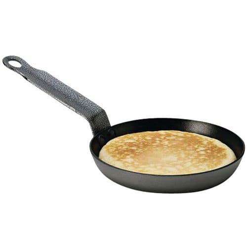 Poêle à blinis acier 14 cm Lacor