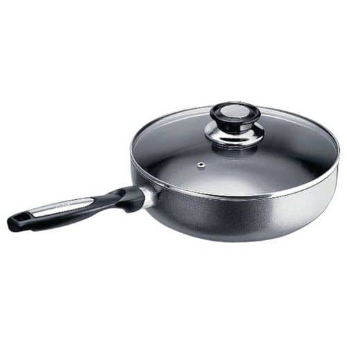 Sauteuse 24 cm Pro Induc Beka