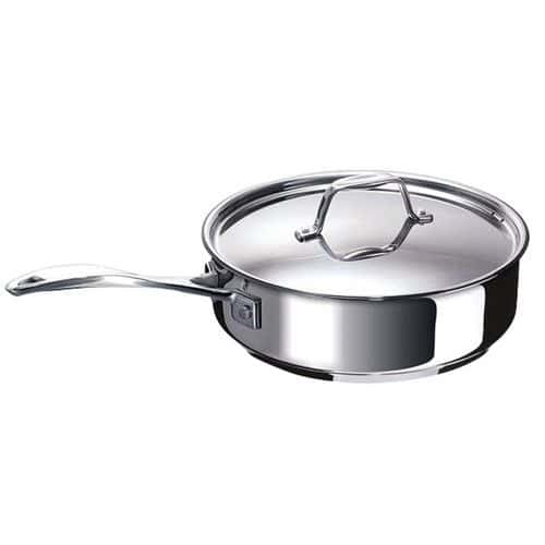 Sauteuse inox 24 cm Chef Beka Line