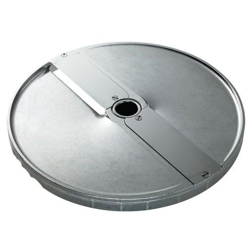 Disque diamètre 205 coupe légumes rondelles 3 mm