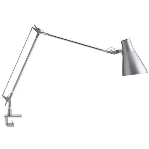 Lampe de bureau avec pince Solus