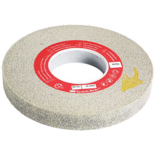 Roue abrasive enroulée DB-WL