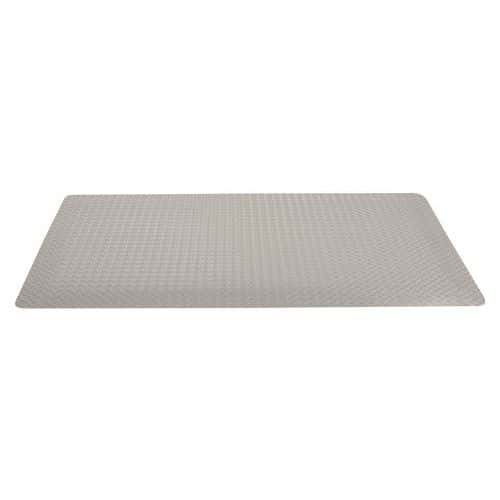 Tapis antifatigue Cushion Trax® L 90 - Gris - Notrax