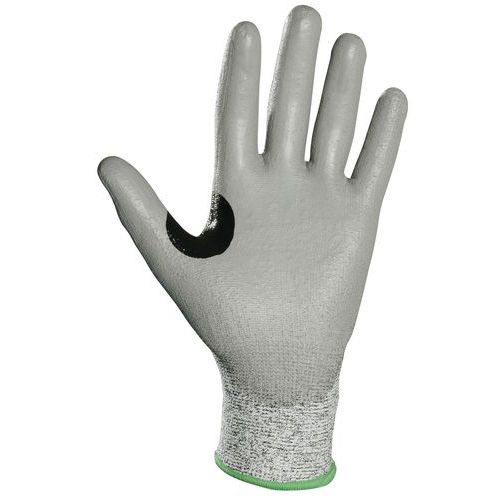 Gants anticoupures niveau B avec renfort pince KryTech 557R