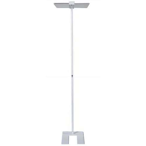 Lampadaire Orius Glasslight kos led gradable socle - Unilux