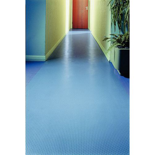 Tapis PVC Flexi Dot - Petites pastilles - En rouleau - Plastex