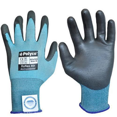 Gants en PU anti-coupures Polyco Dyflex Air - 1 paire