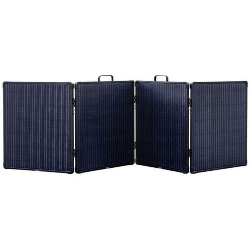 Panneau solaire pliant cadré 200W