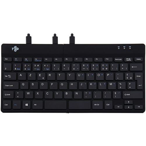 R-Go Split Break clavier ergonomique AZERTY (FR) R-Go Tools