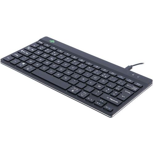 R-Go Compact Break clavier ergonomique AZERTY (FR) R-Go Tools