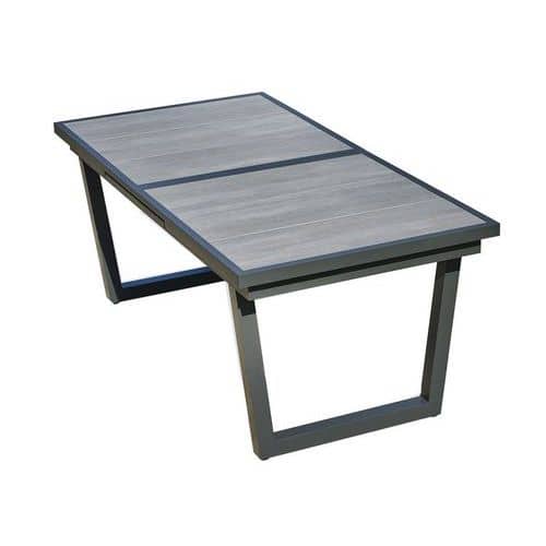 Table jardin Olhos 251x95cm - DcbGarden