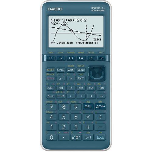 Calculatrice Graphique - GRAPH 25+E - Casio